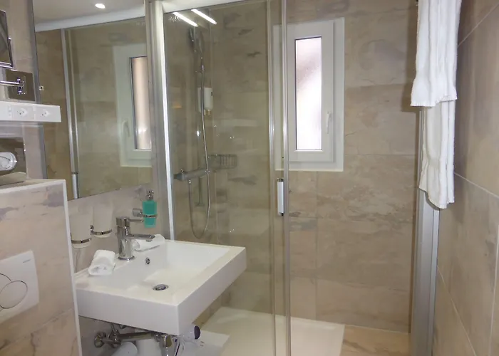 Hotel Helvetia Intergolf