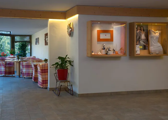 Hotel Helvetia Intergolf