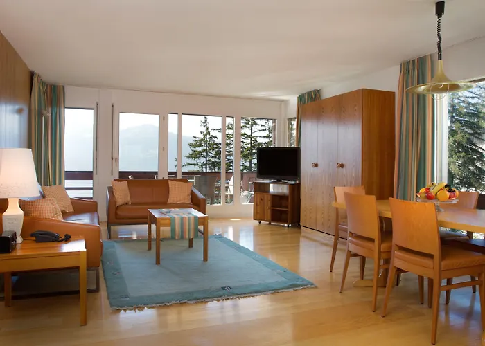 Helvetia Intergolf 4* Κρανς Μοντάνα