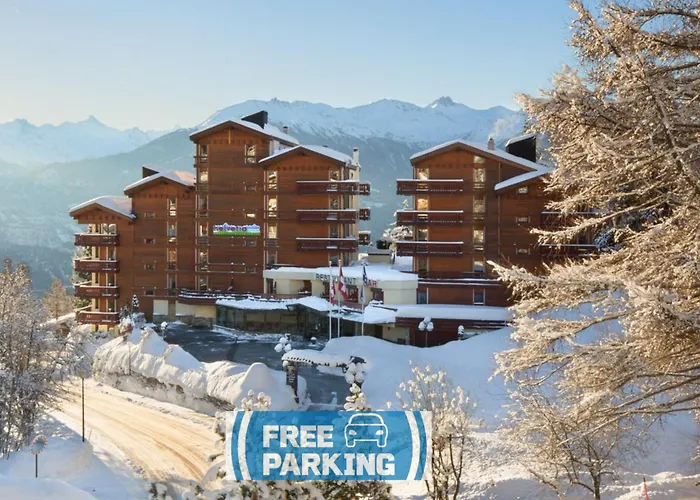 Hotel Helvetia Intergolf Crans-Montana