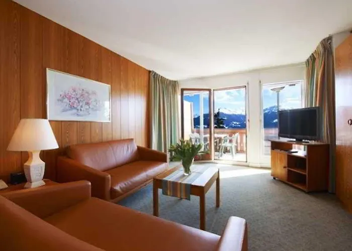 Hotel Helvetia Intergolf Crans-Montana