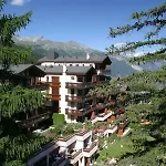Helvetia Intergolf 4* Crans-Montana