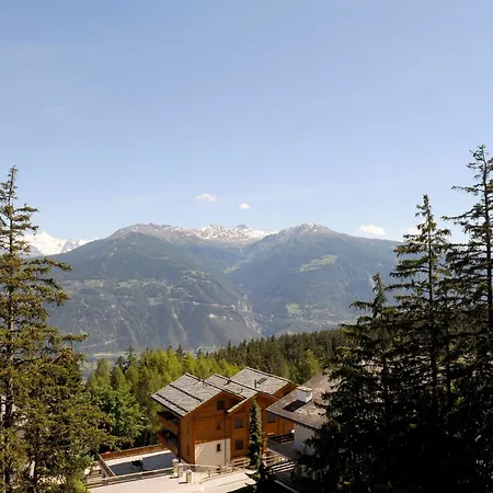 Helvetia Intergolf 4* Κρανς Μοντάνα