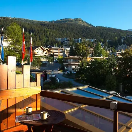 Helvetia Intergolf Hotel 4*