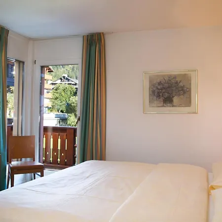 Helvetia Intergolf 4* Κρανς Μοντάνα