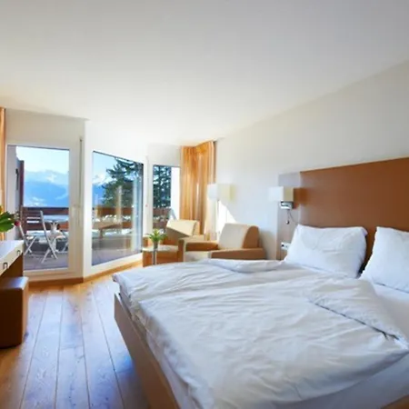 Helvetia Intergolf 4* Κρανς Μοντάνα