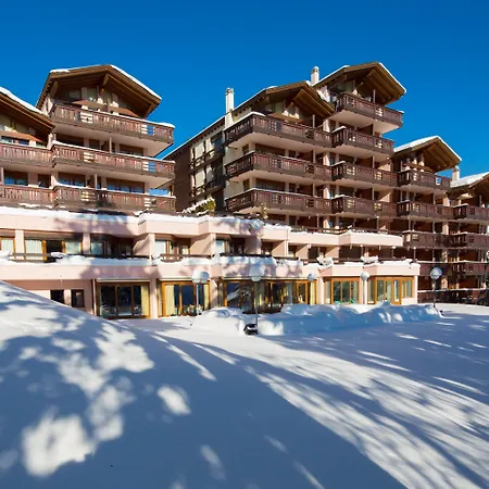 Ξενοδοχείο Helvetia Intergolf