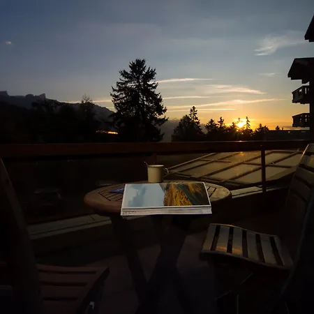 Ξενοδοχείο Helvetia Intergolf