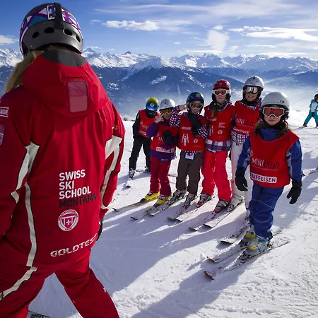 Ξενοδοχείο Helvetia Intergolf 4*