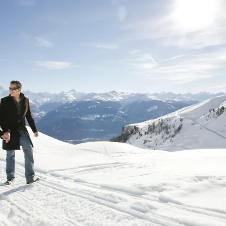 Helvetia Intergolf Κρανς Μοντάνα