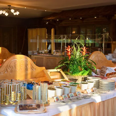 Helvetia Intergolf Ξενοδοχείο 4*