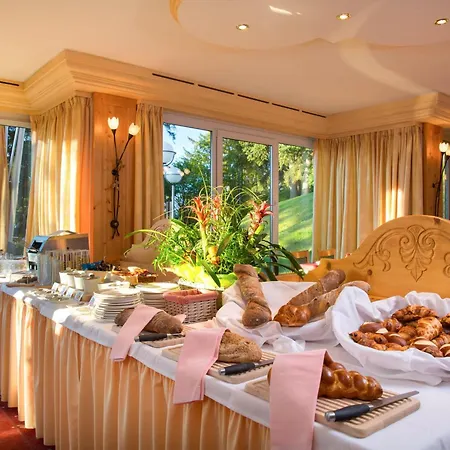 Helvetia Intergolf Ξενοδοχείο Κρανς Μοντάνα