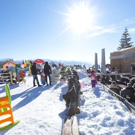 Ξενοδοχείο Helvetia Intergolf 4*