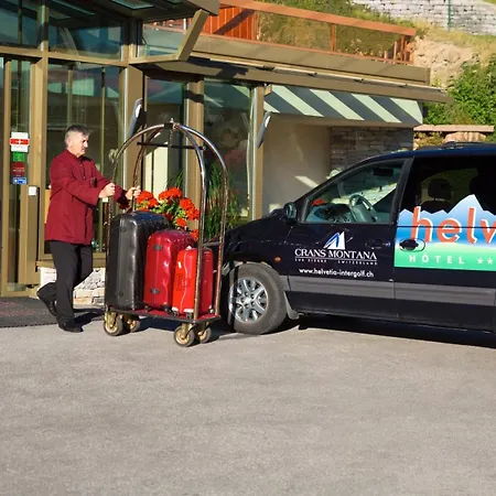 Helvetia Intergolf Ξενοδοχείο 4*