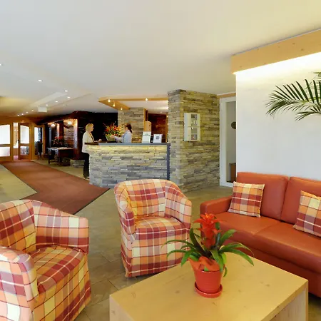 Ξενοδοχείο Helvetia Intergolf