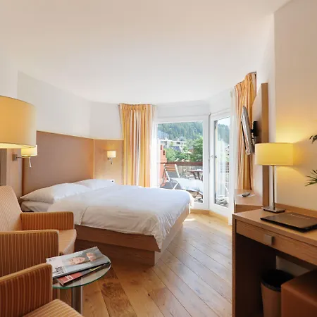 Ξενοδοχείο Helvetia Intergolf