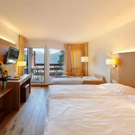 Helvetia Intergolf 4* Κρανς Μοντάνα