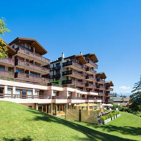 Ξενοδοχείο Helvetia Intergolf 4*