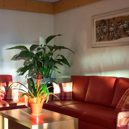 מלון Helvetia Intergolf 4*