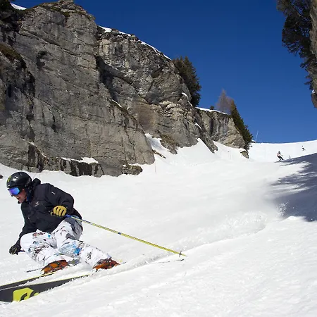 Helvetia Intergolf 4* קראנס-מונטנה