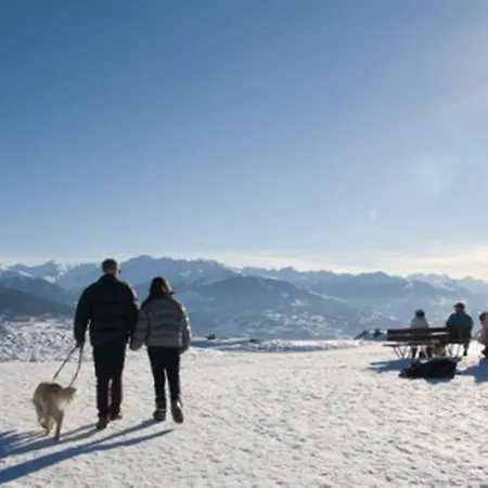 מלון Helvetia Intergolf 4*