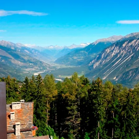 Helvetia Intergolf מלון קראנס-מונטנה