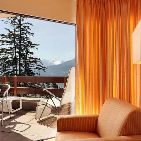 מלון Helvetia Intergolf