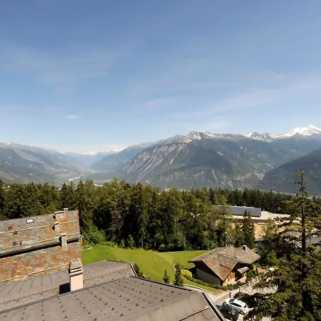 מלון Helvetia Intergolf