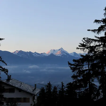 מלון Helvetia Intergolf 4*