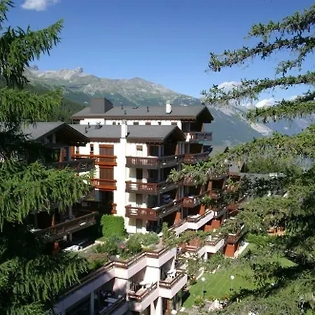 Helvetia Intergolf 4* Κρανς Μοντάνα